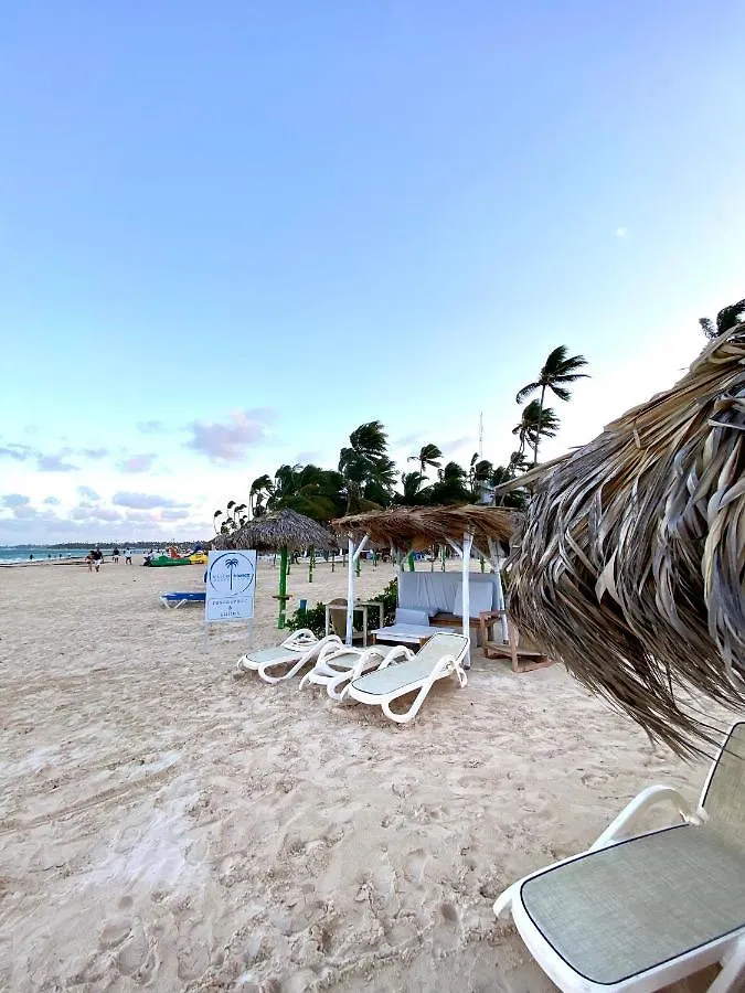 Sol Caribe Bavaro Pool Beach Los Corales 1 Punta Cana