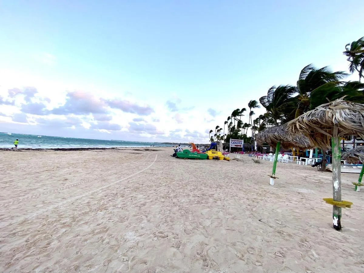 Apartament Sol Caribe Bavaro Pool Beach Los Corales 1 Punta Cana